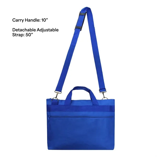Document Messenger Bag