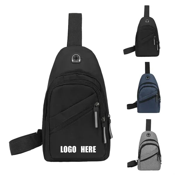 Waterproof Crossbody Bag