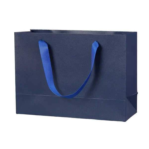 Kraft Shopping Bag 13x10.2