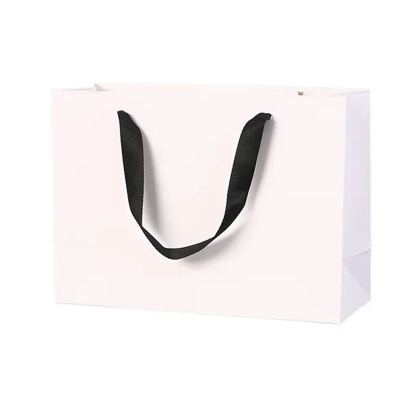 Kraft Shopping Bag 13x10.2