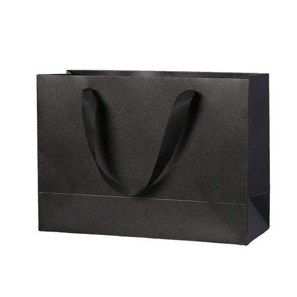 Kraft Shopping Bag 13x10.2