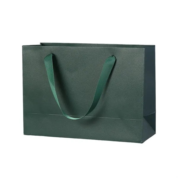 Kraft Shopping Bag 13x10.2