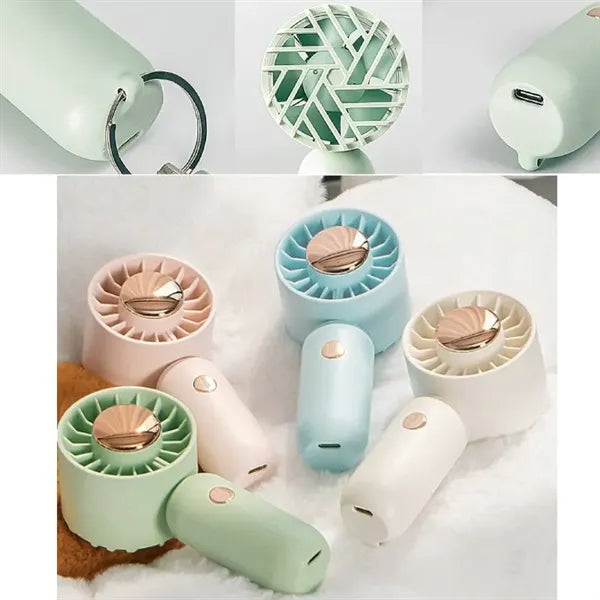 3 Speed Mini Portable Fan