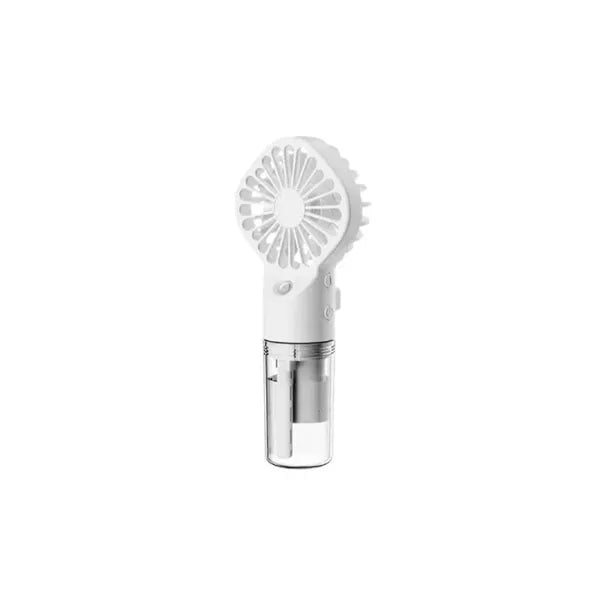 Portable Rechargeable Misting Travel Fan