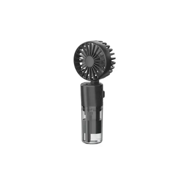 Portable Rechargeable Misting Travel Fan