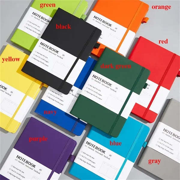 B6 Lined Journal Notebook