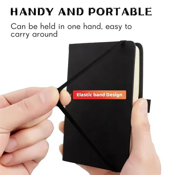 B6 Lined Journal Notebook