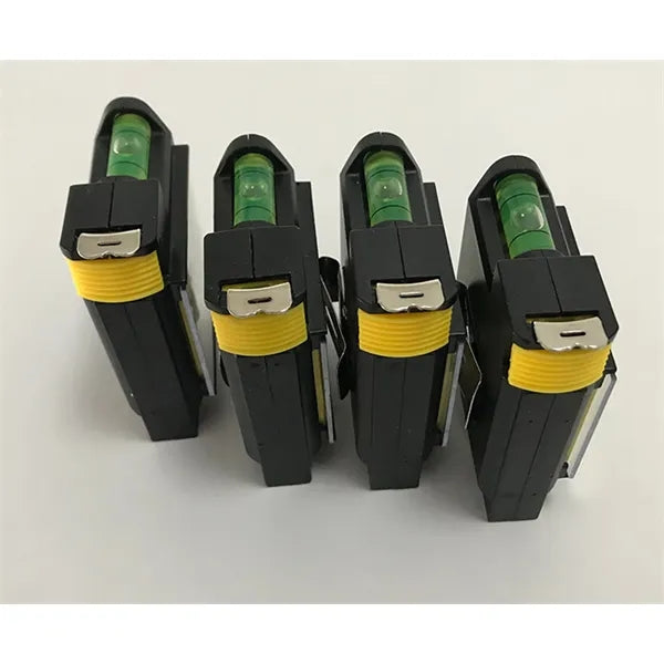 4-in-1Steel Tape Measure Tool Set Level Pen Sticky Notes