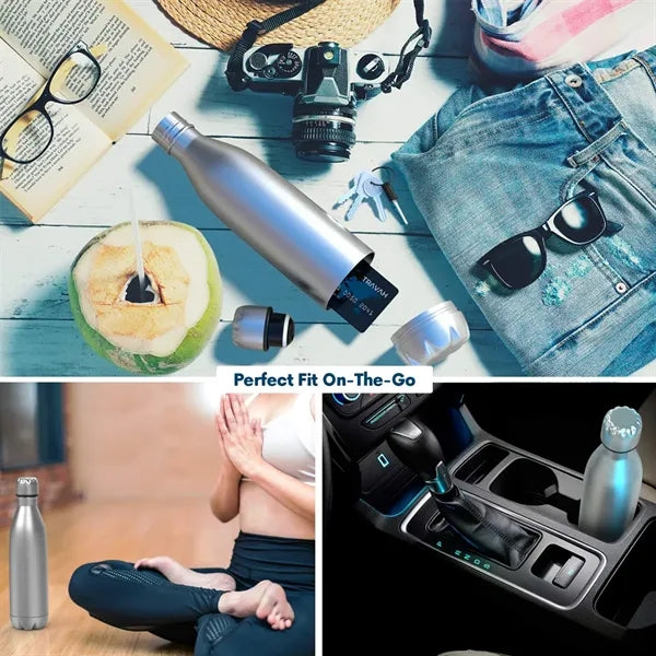25oz Hidden Safe Leakproof Thermo Cup