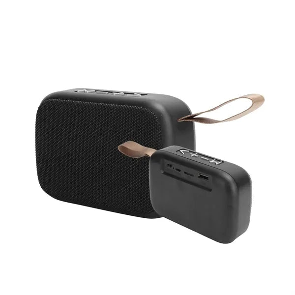 HIFI Wireless Bluetooth Portable Speaker Radio Subwoofer