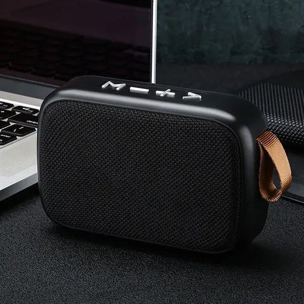 HIFI Wireless Bluetooth Portable Speaker Radio Subwoofer