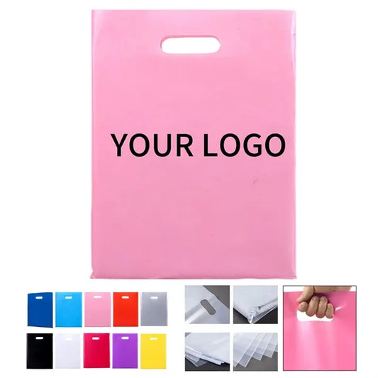 PE Shopping Bag 15.7x11.8