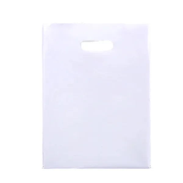 PE Shopping Bag 15.7x11.8