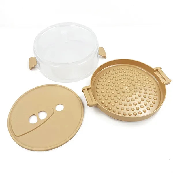 Microwave Potato Cooker BPA-Free Steamer