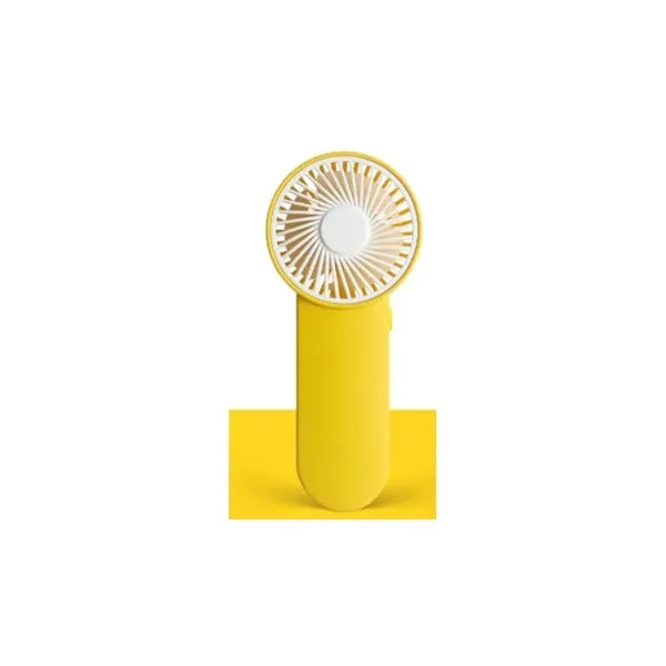 Handheld Battery Operated Fan with Gift Box