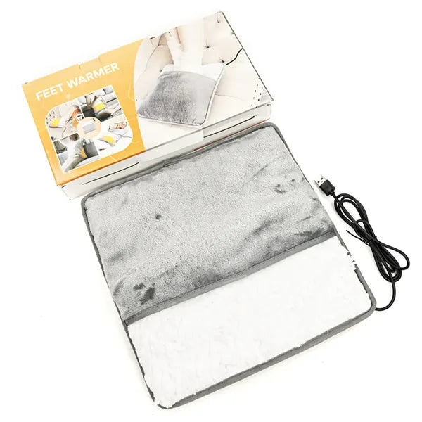 USB Heated Hand Warmer Pouch