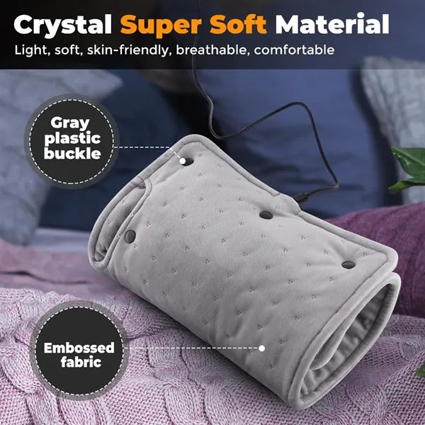 USB Heated Hand Warmer Pouch