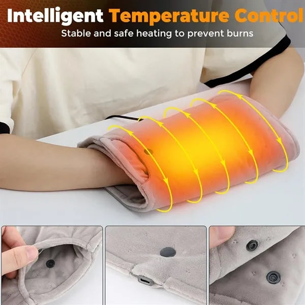 USB Heated Hand Warmer Pouch