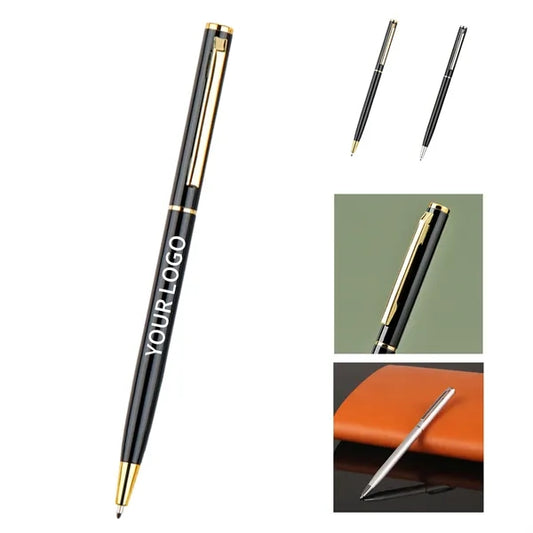 Slim Metal Ballpoint Pen 5.1inch