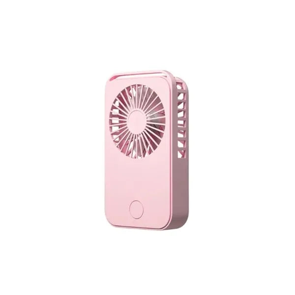 Rechargeable Mini Desk Fan