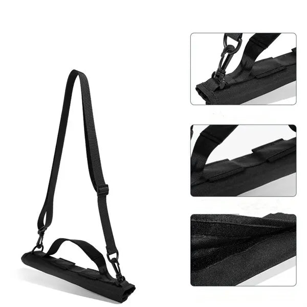 Portable Crossbody Golf Club Storage Bag