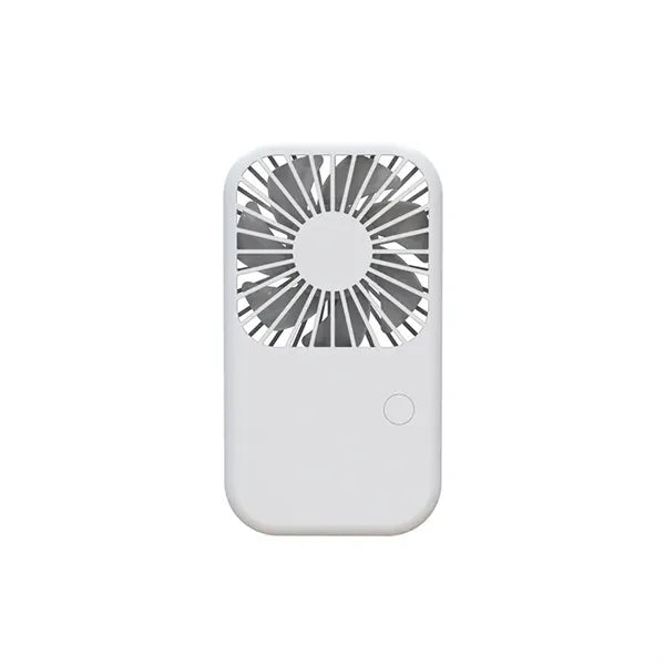 Square Handheld USB Small Fan