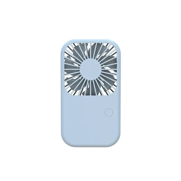 Square Handheld USB Small Fan