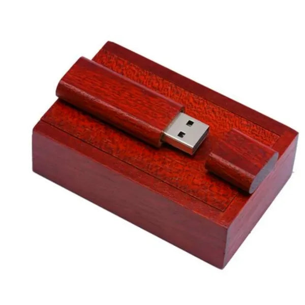 Wooden Usb Flash Drive