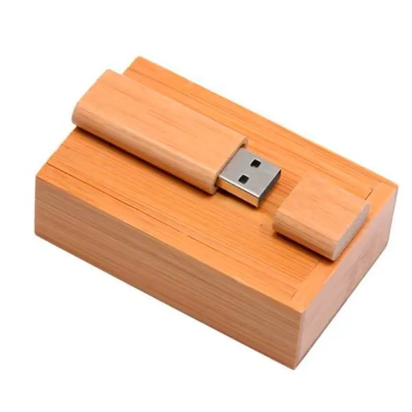 Wooden Usb Flash Drive