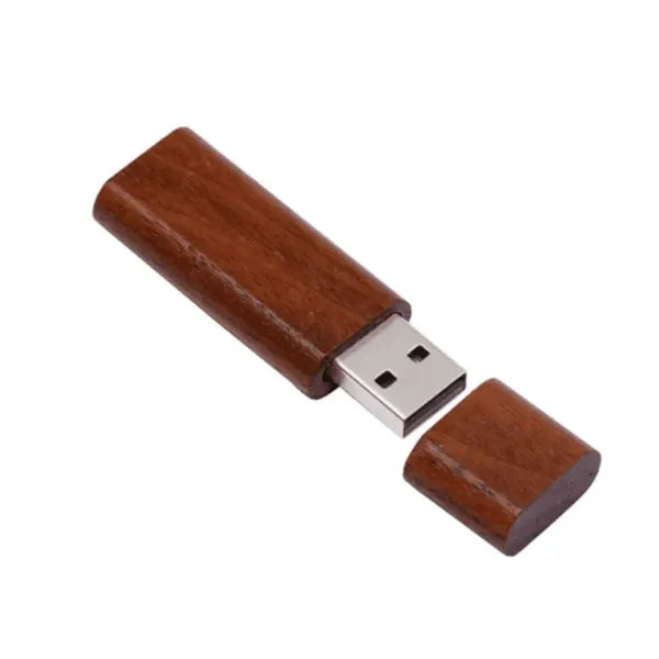 Wooden Usb Flash Drive