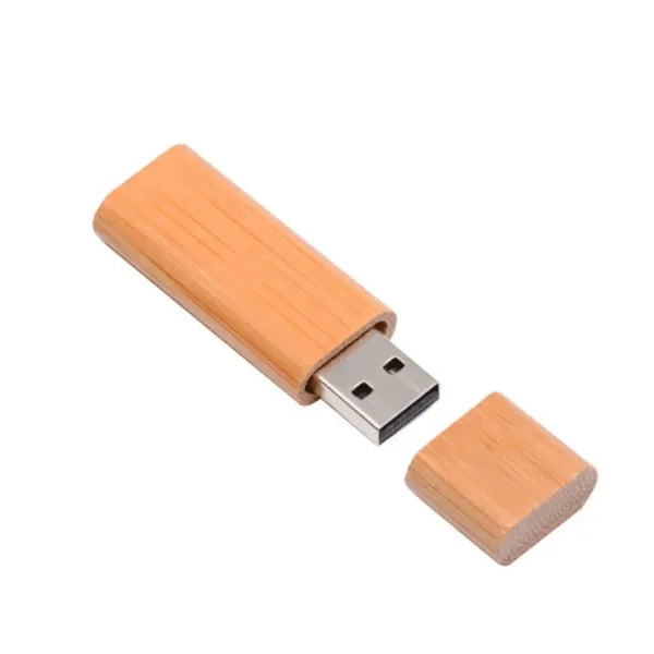 Wooden Usb Flash Drive