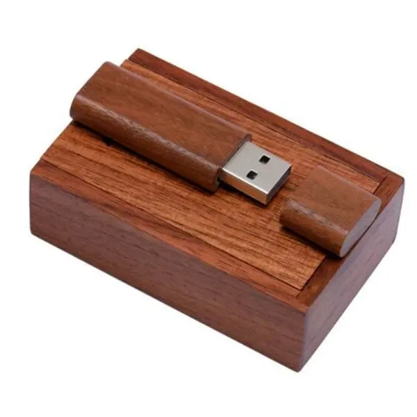 Wooden Usb Flash Drive