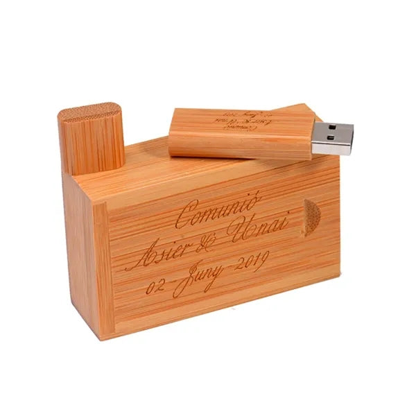 Wooden Usb Flash Drive
