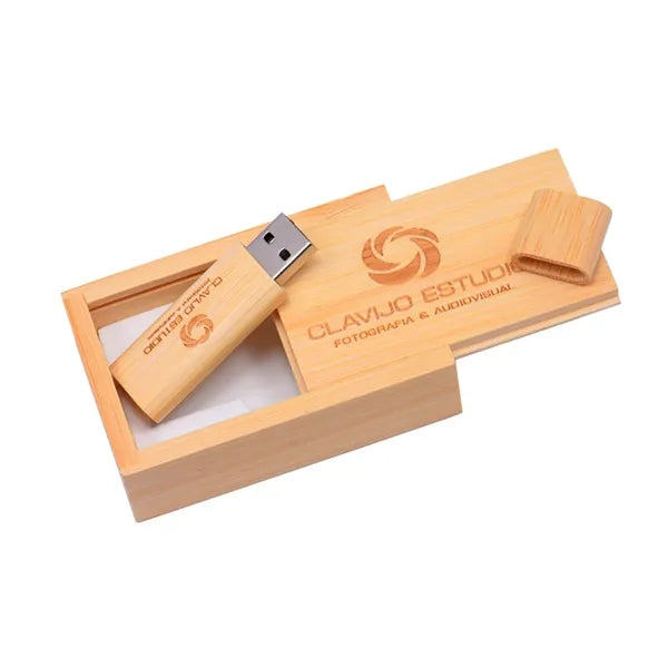 Wooden Usb Flash Drive