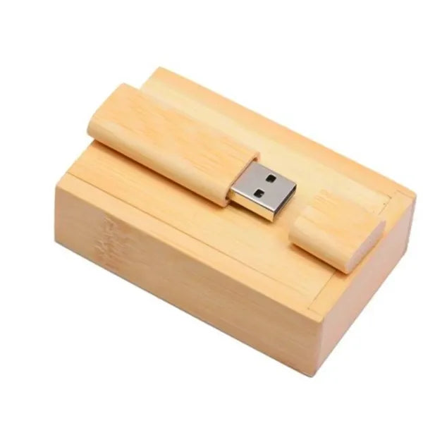 Wooden Usb Flash Drive