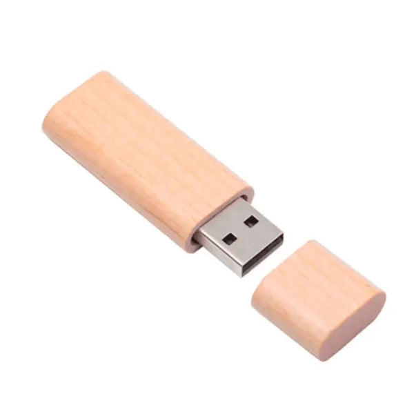 Wooden Usb Flash Drive
