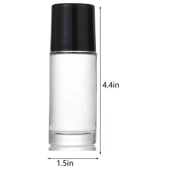 Refillable Essential Oil Roller Bottles