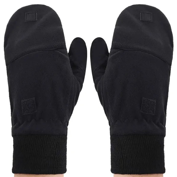 Non-Slip Half Finger Workout Gloves