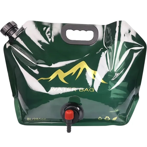 Water Container Bag with Spigot
