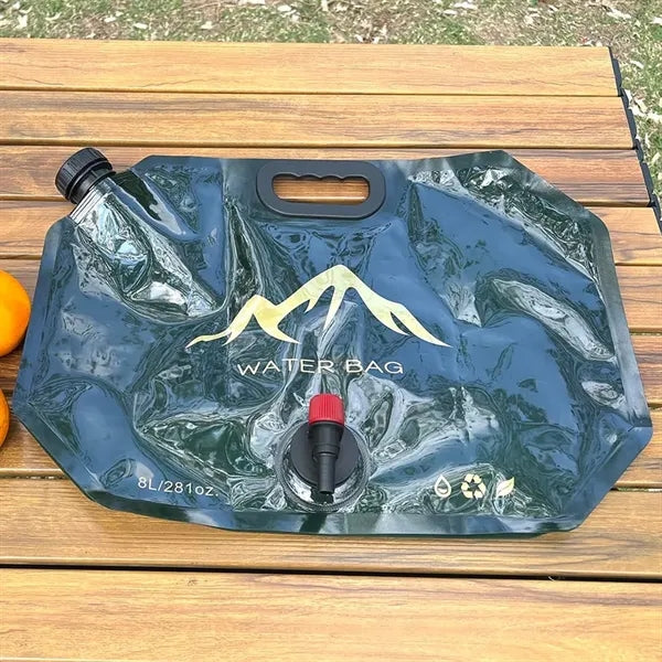 Water Container Bag with Spigot