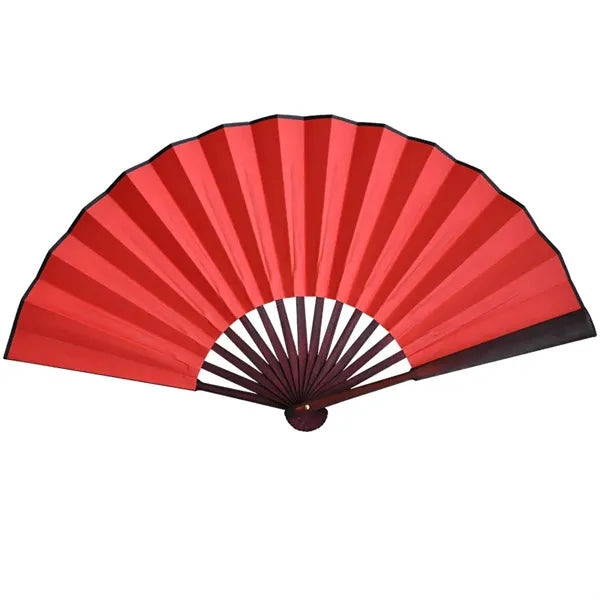 Traditional Bamboo Handheld Folding Fan
