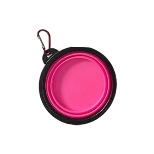 Folding Pet Bowl 5.1inch