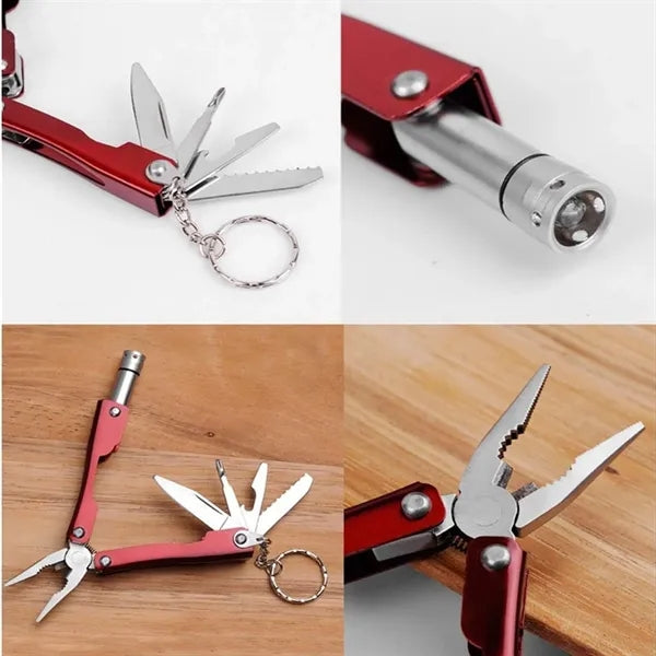 Outdoor Wilderness Survival Emergency Tool Set