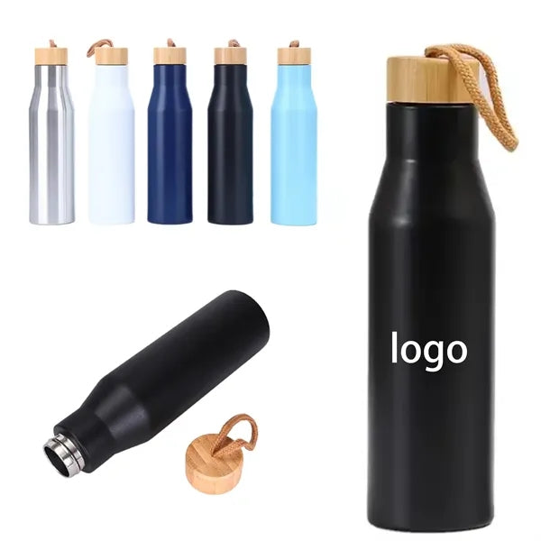 Vacuum Sports Bottle 500 Ml