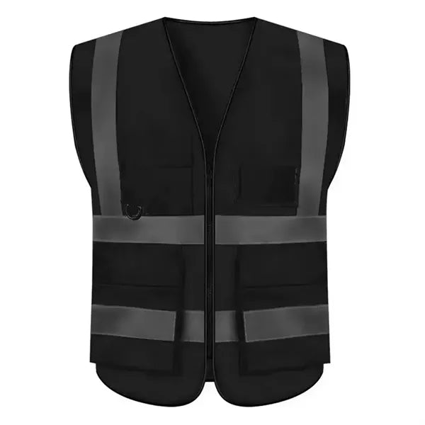 Safety reflective vest