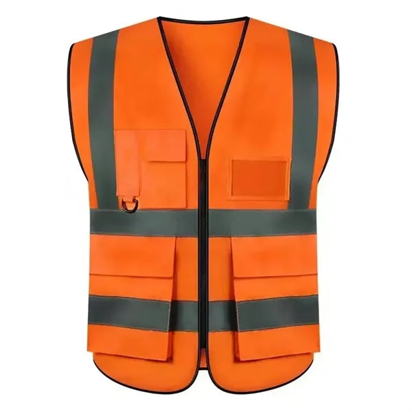 Safety reflective vest