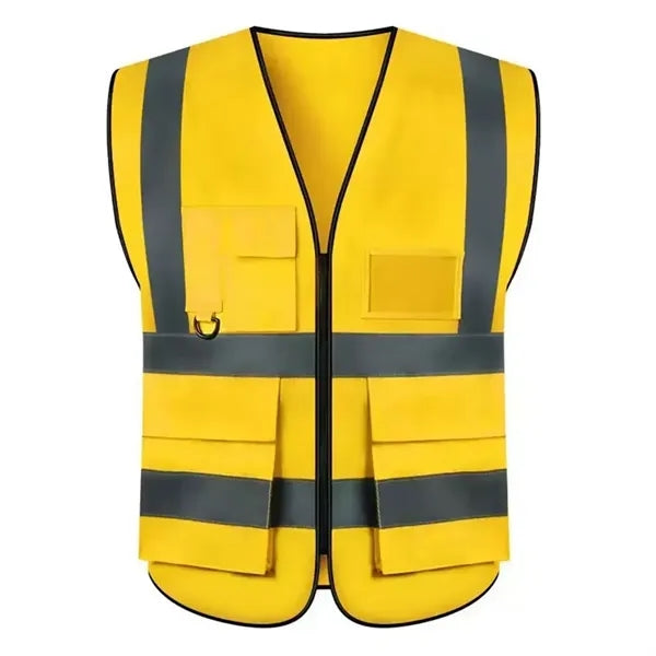 Safety reflective vest