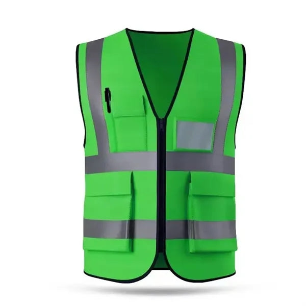 Safety reflective vest