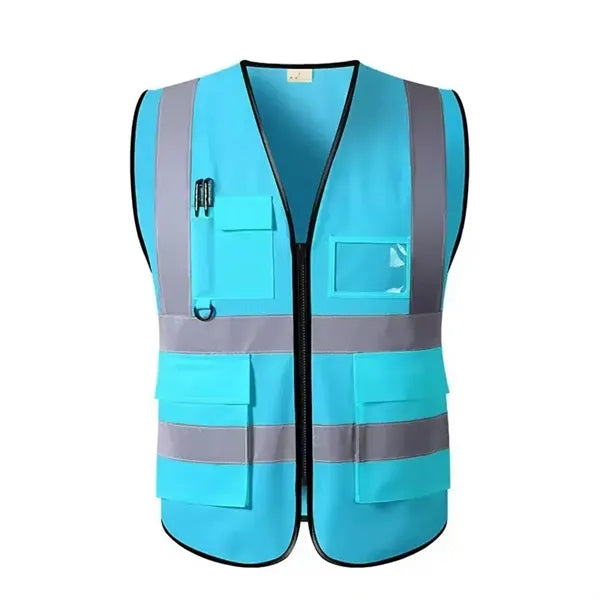 Safety reflective vest