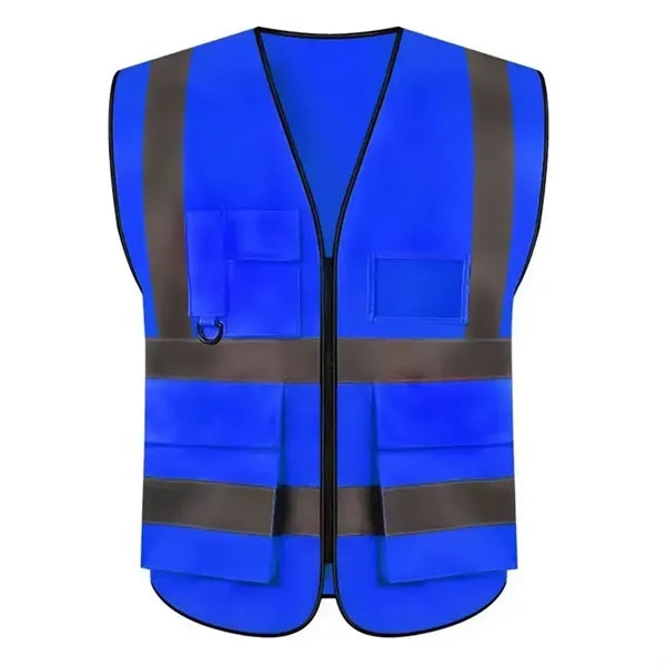 Safety reflective vest